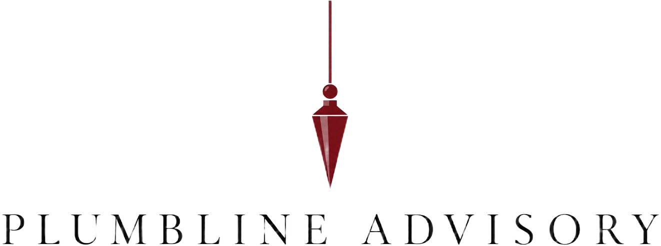 Plumbline Advisory logo