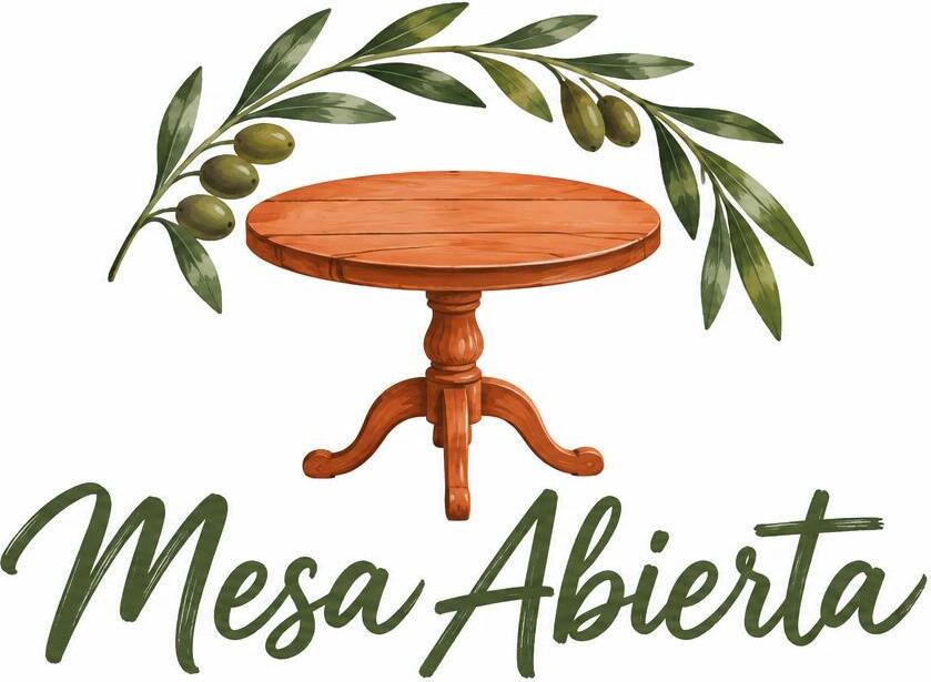 Mesa Abierta logo