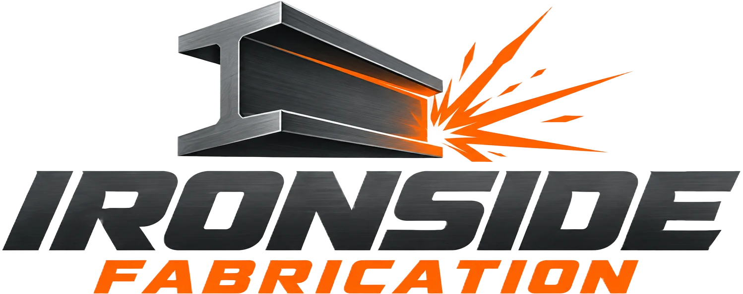 Ironside Fabrication logo
