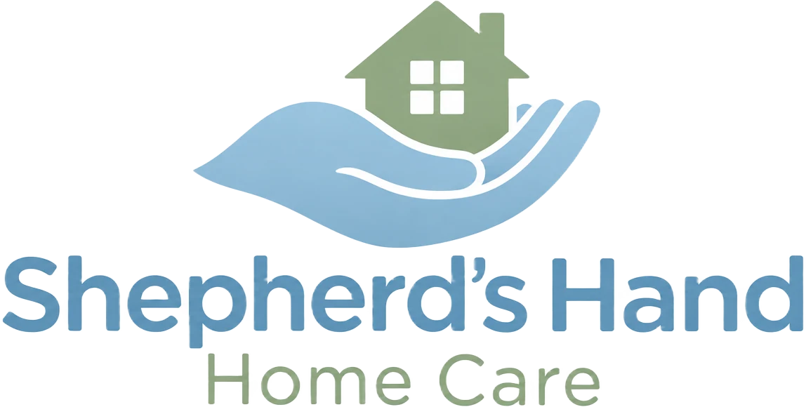 Shepherd's Hand Home Care logo